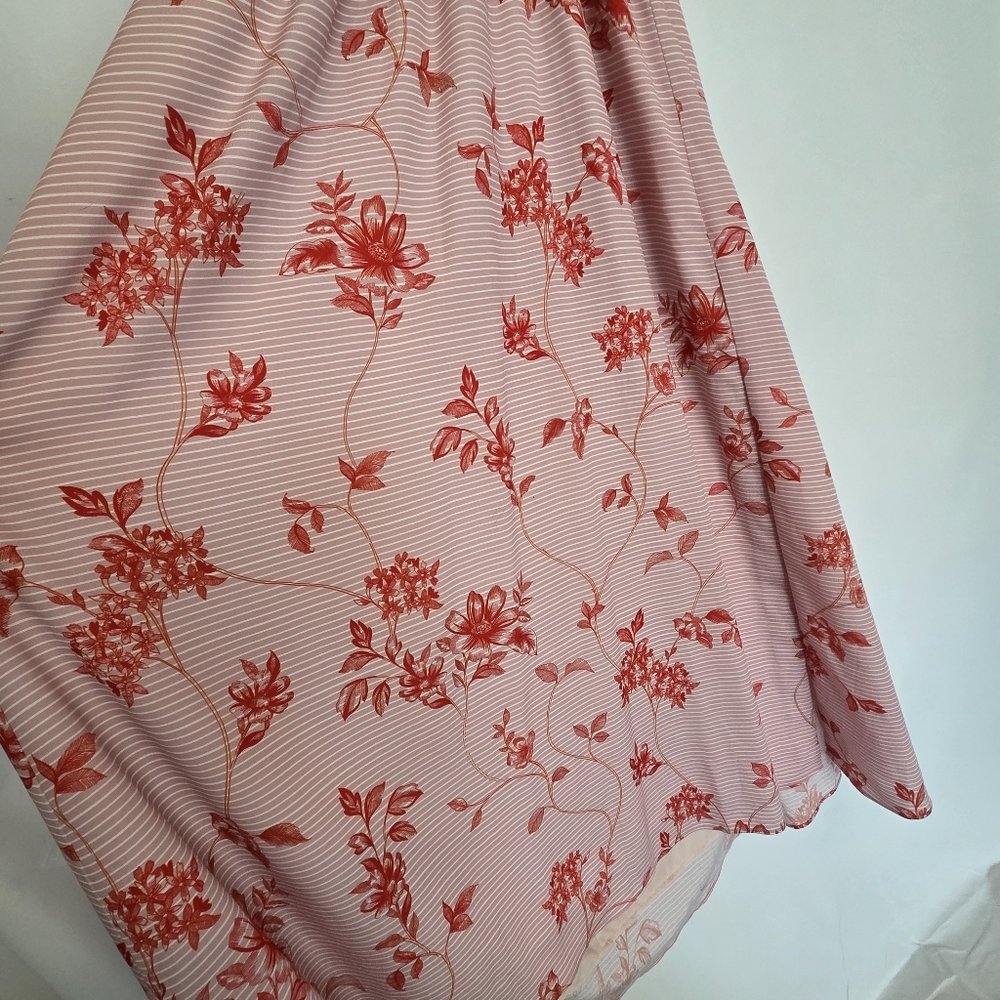 Badgley Mischka Delaney Flowy Maxi Dress - Picture 5 of 15